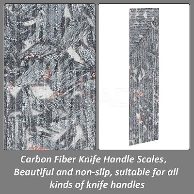 Carbon Fiber Sheets DIY-WH0488-94-1