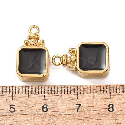304 Stainless Steel Pendants STAS-D263-13A-G-1