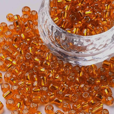 6/0 Glass Seed Beads SEED-US0003-4mm-29-1