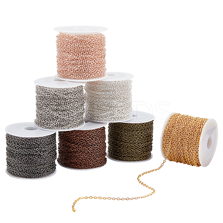 7Colors Iron Cable Chains CH-AR0001-02-1