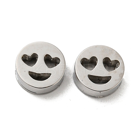 Tarnish Resistant 304 Stainless Steel Beads STAS-L022-147P-1