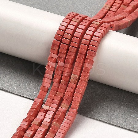 Natural Agate Beads Strands G-M422-A01-01F-1