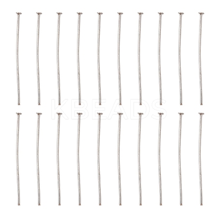 Iron Flat Head Pins IFIN-FS0001-30C-1
