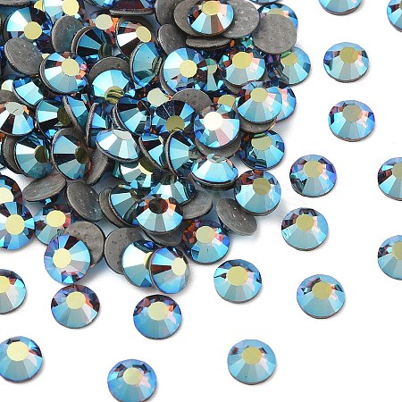 Preciosa® Crystal Hotfix Flatback Stones Y-PRC-HSS12-10220-200-1