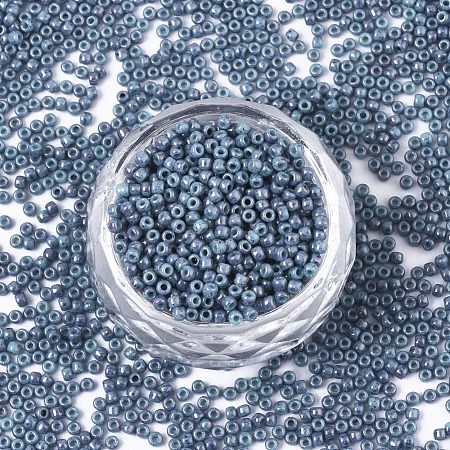 TOHO Round Seed Beads SEED-R049-1206-1