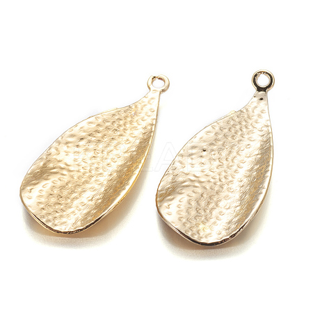 Alloy Pendants PALLOY-O094-03G-1