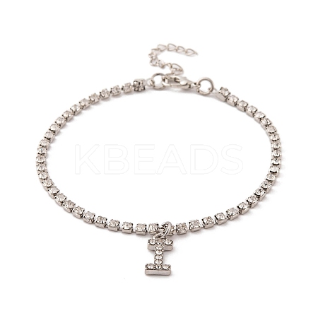 Fashionable and Creative Rhinestone Anklet Bracelets XR7352-9-1