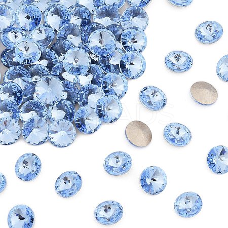 Preciosa® MAXIMA Crystal Round Stones X-PRC-RASS39-30020-1