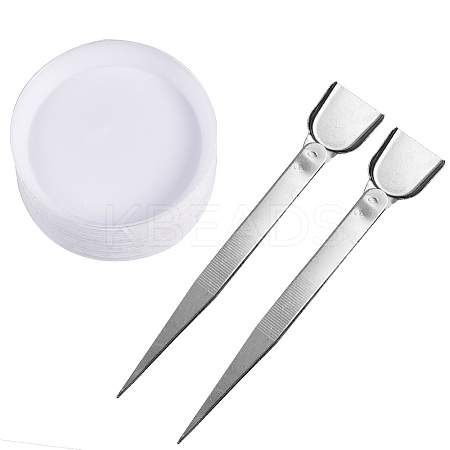 Professional Diamond Tweezers TOOL-PH0016-33-1