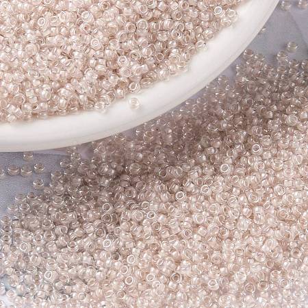 MIYUKI Round Rocailles Beads SEED-G009-RR0215-1