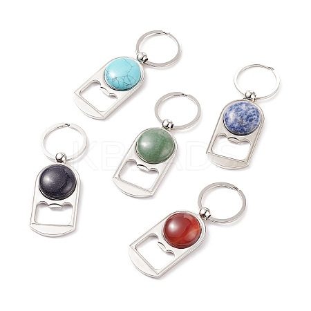 Zinc Alloy Bottle Openers KEYC-JKC00335-1