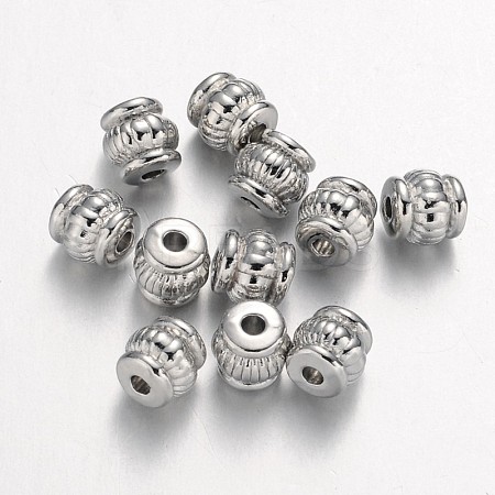 Tibetan Style Beads LS-TIBEB-Q043-P-FF-1