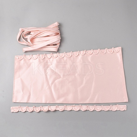 Women's Wedding Dress Zipper Replacement DIY-WH0349-87A-1