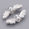 Tibetan Style Alloy Fairy Wing Beads LS-X-TIBEB-6007-S-FF-2