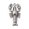 Ocean Theme 304 Stainless Steel Pendants STAS-K255-21G-P-1