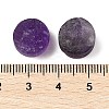 Natural Amethyst Cabochons G-K338-39B-01-3