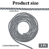 10M 3-Ply Acrylic Fiber Twisted Cord OCOR-CY0001-84B-2