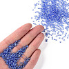 12/0 Grade A Round Glass Seed Beads SEED-Q007-F43-4