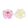 Transparent Plastic Beads KY-Q010-28-2