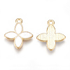 Alloy Pendants ENAM-S115-062A-2