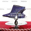 Preciosa® Crystal Hotfix Flatback Stones Y-PRC-HSS8-90300-200-4