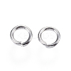 Non-Tarnish 304 Stainless Steel Open Jump Rings LS-X-STAS-D448-093P-8mm-1