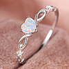 Alloy Finger Rings FS-WGB42E9-19-1