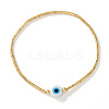 1Pc Glass Seed Beads Stretch Bracelets KP5513-16-1