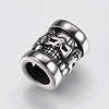 304 Stainless Steel Beads LS-X-STAS-F144-045AS-2