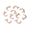 Tibetan Style Alloy Pendants LS-TIBE-S318-018RG-RS-2