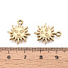 304 Stainless Steel Pendants STAS-T067-73G-3