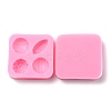 Sport Balls Food Grade Silicone Molds DIY-I041-01-2