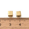 Ion Plating(IP) 304 Stainless Steel Beads STAS-F308-01G-A-2