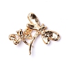 Alloy Colorful Rhinestone Cabochons LS-ALRI-WH0002-58-2