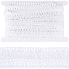 Cotton Lace Fringes Tassel Trimmings OCOR-GF0005-07B-02-6