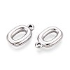 304 Stainless Steel Pendants STAS-N109-261A-P-2