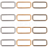 12Pcs 3 Colors Iron Bag Accessories FIND-CY0001-50-1