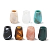 Cone Acrylic European Beads AC-CBA00C1-01-1