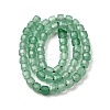 Natural Green Aventurine Beads Strands G-F797-A02-01-3