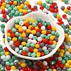 Glass Beads EGLA-A034-LM6mm-43-1