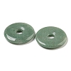 Natural Green Aventurine Pendants G-G132-02A-05-2