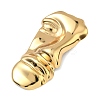 304 Stainless Steel Big Pendants STAS-Z192-03G-2
