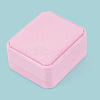 Velvet Jewelry Storage Boxes for Pendant OBOX-WH20001-02B-02-7