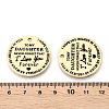 201 Stainless Steel Pendants LS-STAS-T064-37G-26-3