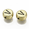Plating Acrylic Beads LS-PACR-CD0001-V-2