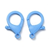 Plastic Lobster Claw Clasps KY-ZX002-M-3