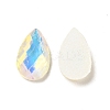 Flat Back Resin Rhinestone Cabochons MRMJ-T047-07E-1