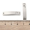 201 Stainless Steel Links/Connectors STAS-S158-06P-2
