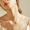10 Styles Alloy Crystal Rhinestone Pendants FIND-YW0005-21-6