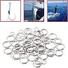 Stainless Steel Double Snap Ring STAS-FH0001-05-7